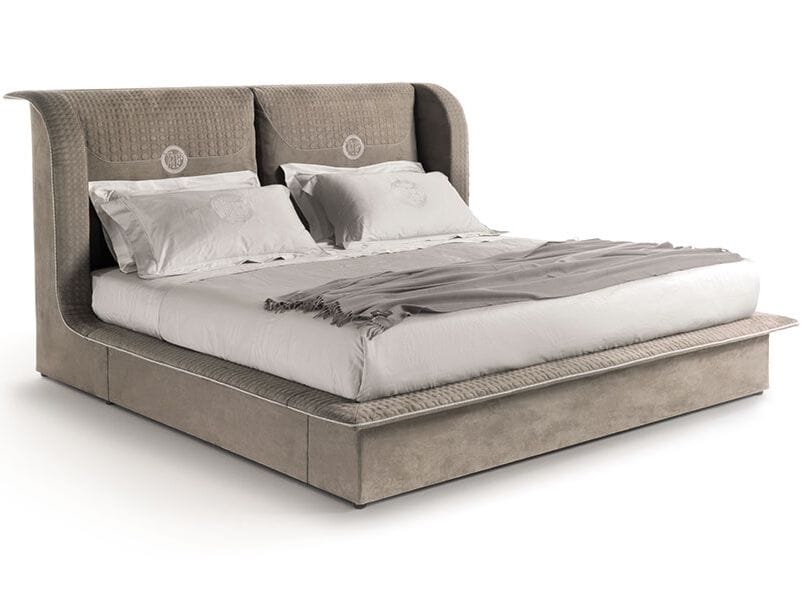 Мягкая кровать из ткани Vittoria Frigerio Appiani ARCH-00129767