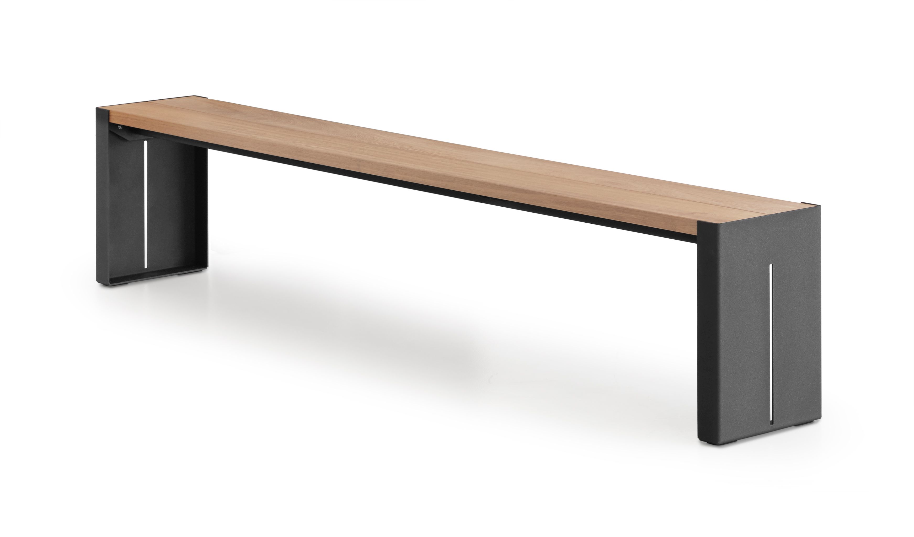 Садовая скамейка Lapalma PANCO OUTDOOR ARCH-00063519 - Вид №1