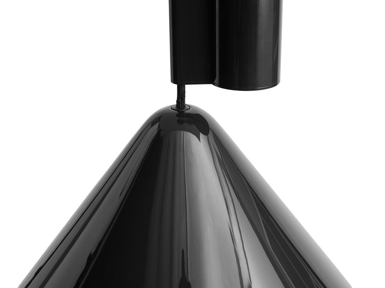 Регулируемый алюминиевый светодиодный подвесной светильник Hay Compass ARCH-00042788 - Вид №7