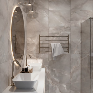 ASCOLI BEIGE — Элегантность в каждом сантиметре CR4020-A Arcadia Ceramica