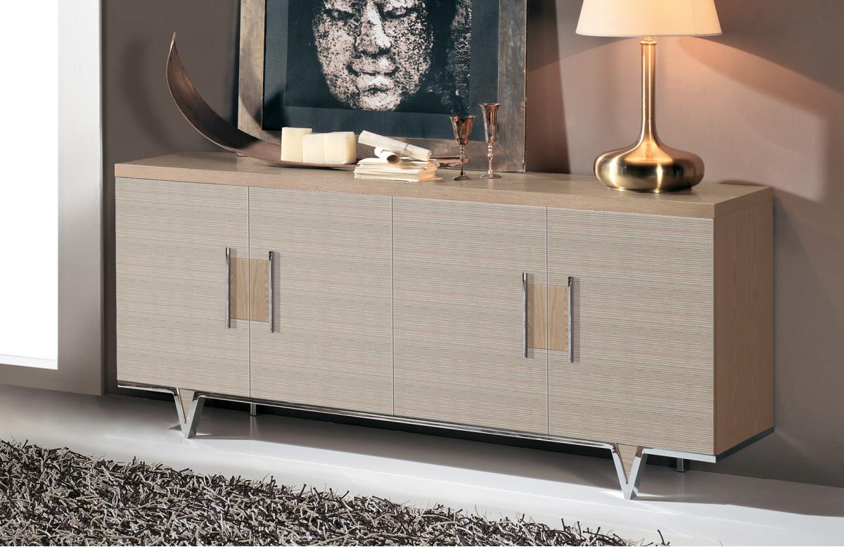 105649 Сервант с основанием Victory 200 и ручками Paralelo 24 Llass Attitude Santreyd