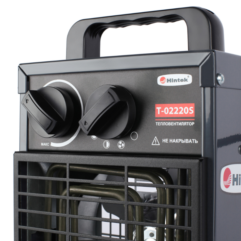 9121320 Тепловая пушка электрическая Hintek Т-02220S STDN-0097678 - Вид №3
