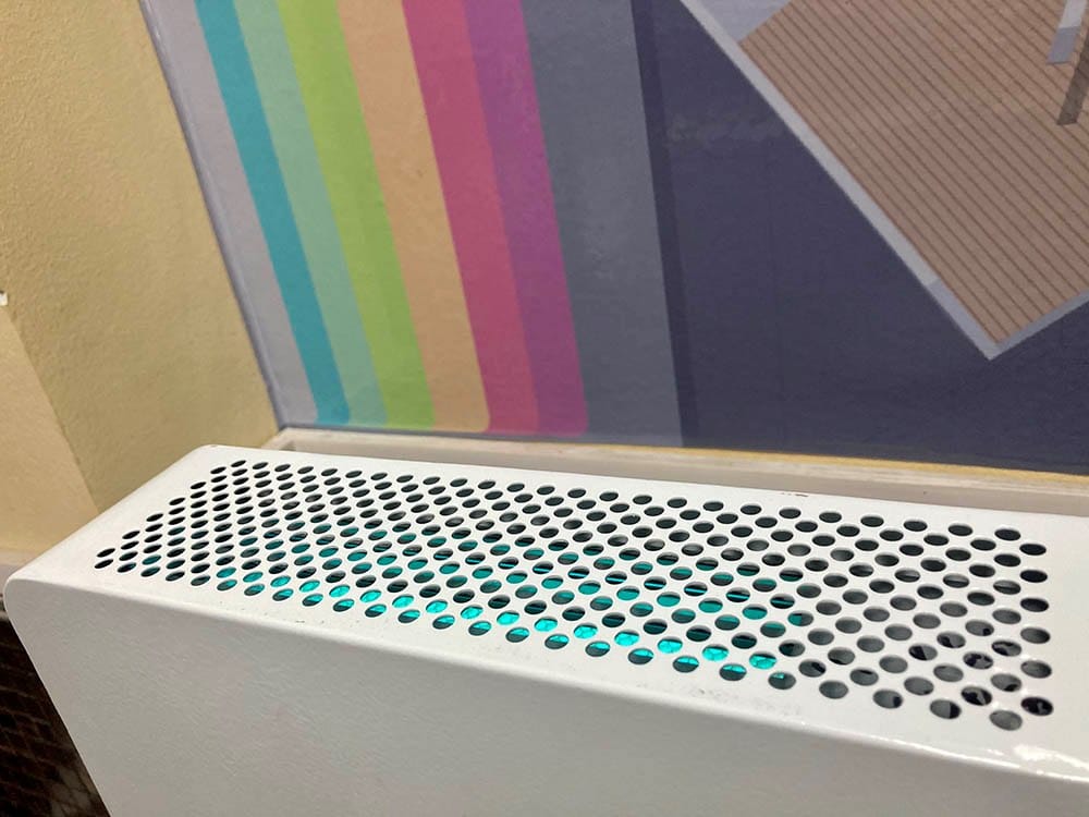 Air purifier Infralia GUARD STAND UV-C ARCH-00098898 - Вид №2