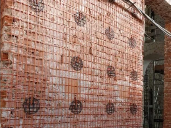 Система защиты от опрокидывания malvin SISTEMA ANTIRIBALTAMENTO ARCH-00023487 - Вид №1