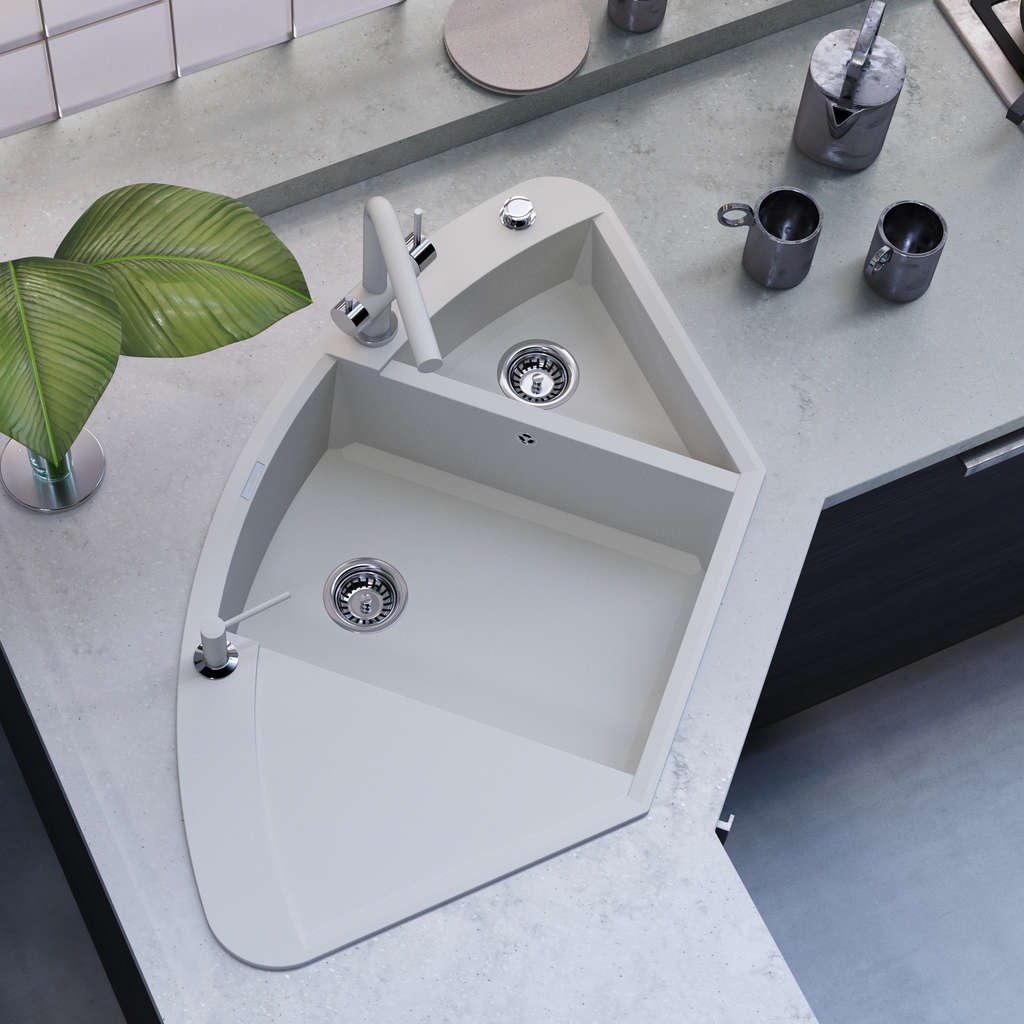 Кухонная мойка Sakaime 105C DC OMOIKIRI 4993208 - Вид №1