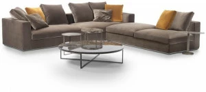 Marelli Угловой диван в ткани