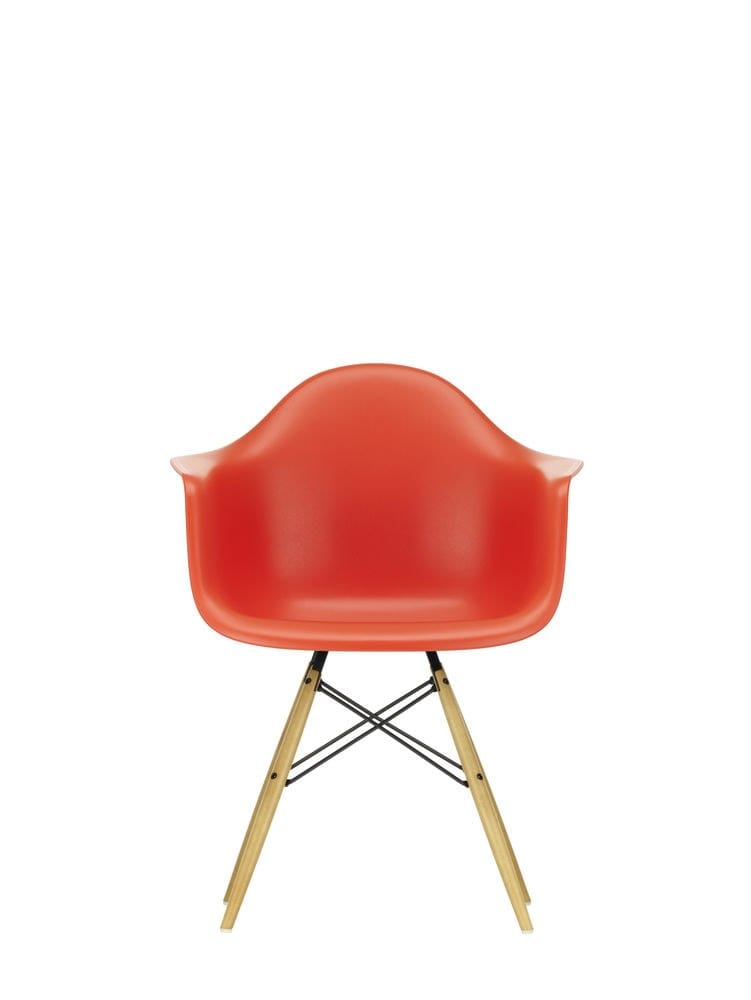 Полипропиленовый стул с подлокотниками VITRA Eames Plastic Chair ARCH-00057074 - Вид №28