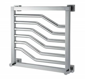 Полотенцесушитель водяной 713 Onda Quadri Margaroli Ø25/30x30мм