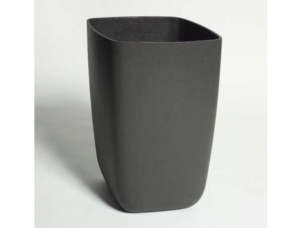 Бетонный высокий садовый горшок SWISSPEARL Softline ARCH-00049338 - Вид №2
