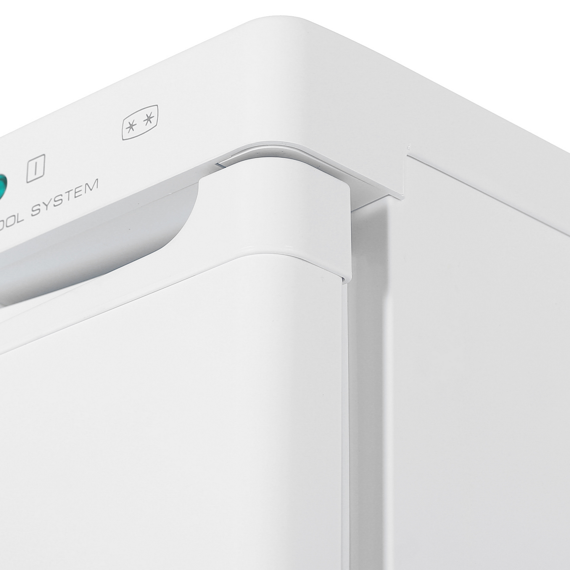 1011932 Холодильник с морозильником   Pozis RS-405 белый STDN-0057609 - Вид №8