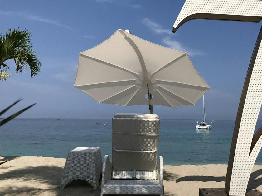 Umbrosa Регулируемый зонтик с боковой стойкой Icarus sun-id-1461079 - Вид №10