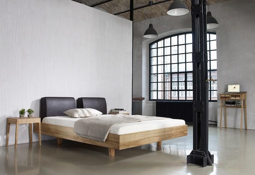 sixay furniture Двуспальная кровать с мягким изголовьем Mamma sun-id-1476477 - Вид №5