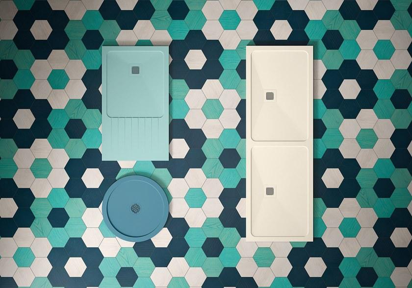 Hidrobox Поддон для душа прямоугольный Select sun-id-1497497 - Вид №1