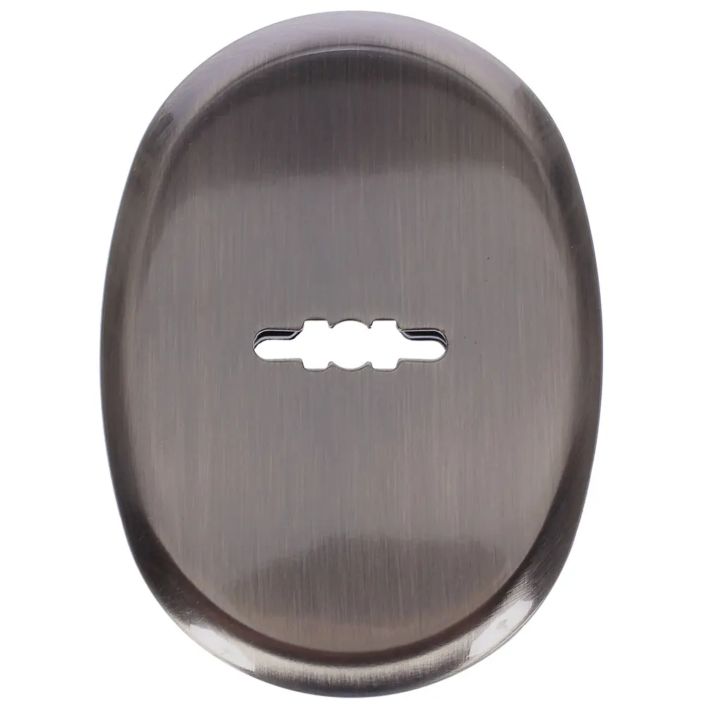 Декоративная накладка APECS для входной двери бронзового оттенка 81981391 STLM-0016519