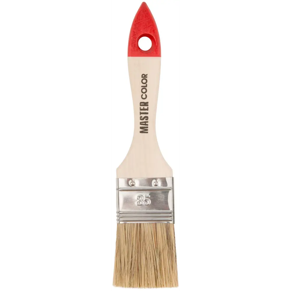 Кисть малярная флейцевая Master Color «Халяль» 30-0102 35 мм 82388399 STLM-2178295  - Вид №2