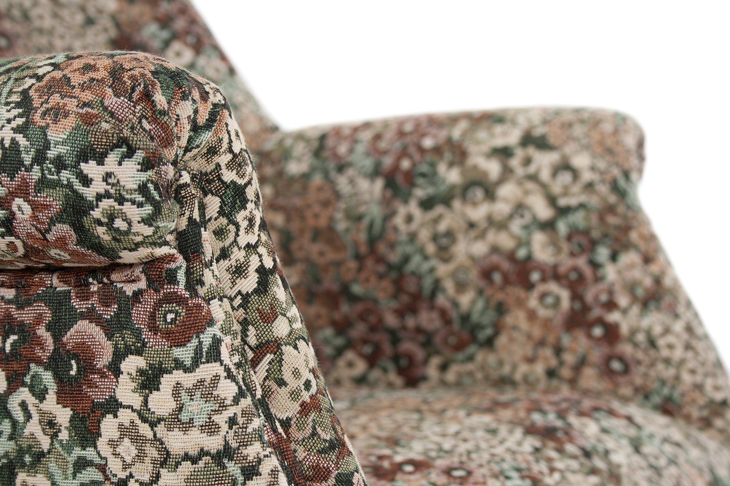 Офисное кресло с регулируемой высотой из ткани с подлокотниками с 5 спицами CREARTE COLLECTIONS Paris Origins ARCH-00098560 - Вид №16