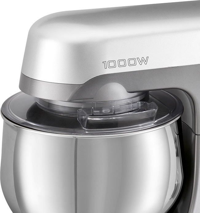 8195803 Миксер Bomann KM 6009 CB серебристый STDN-0098863 - Вид №5