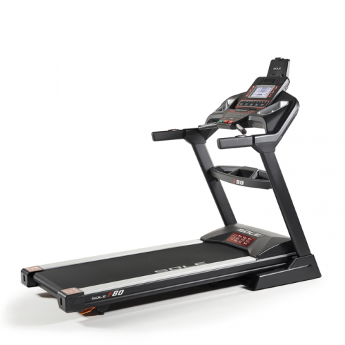 F80 Беговая дорожка sole f80 (2019) Sole Fitness 