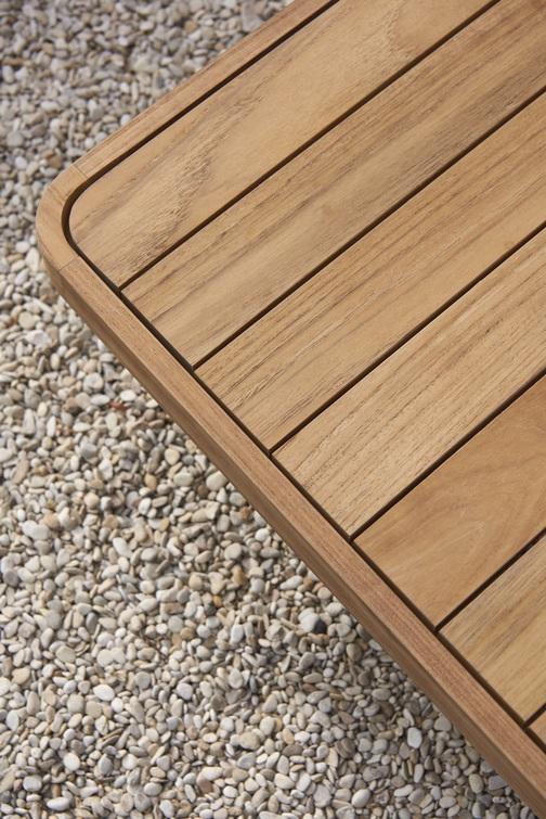 MNST291 Concept 8 teak nero черный Manutti Flex - Вид №5