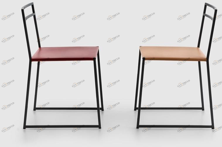 da a Санное кресло из кожи с открытой спинкой sun-id-1360995