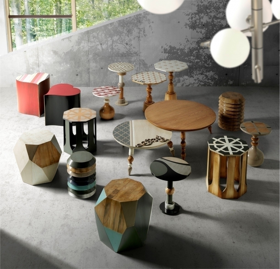 079161 Столик 45 Lola Glamour Tower Santreyd - Вид №2