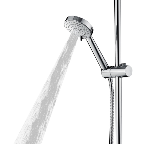 Orange S07cr Душевая система без смесителя в комплекте Хром sun-id-1517056 - Вид №6