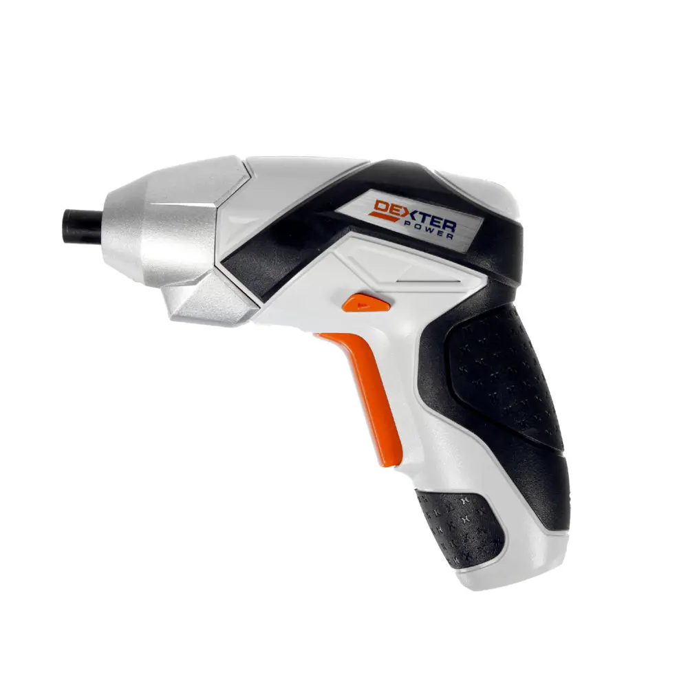 Отвертка аккумуляторная Dexter Power IC36LSD, 3.6 В Li-ion 1.3 Ач 13087504 STLM-2041325  - Вид №1
