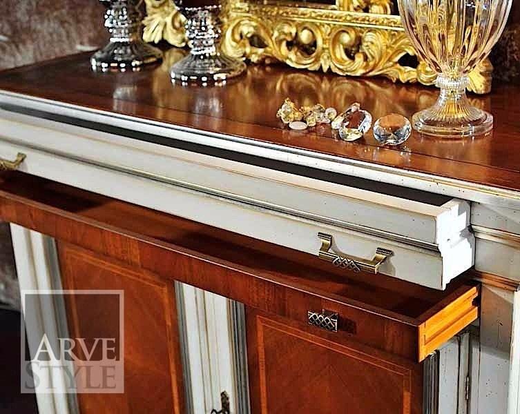 Arvestyle Буфет из массива дерева с распашными дверцами Armonie Ar-m352 - Вид №5