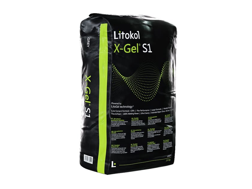 Полимерный гель для укладки плитки Litokol X-Gel® ARCH-00126199