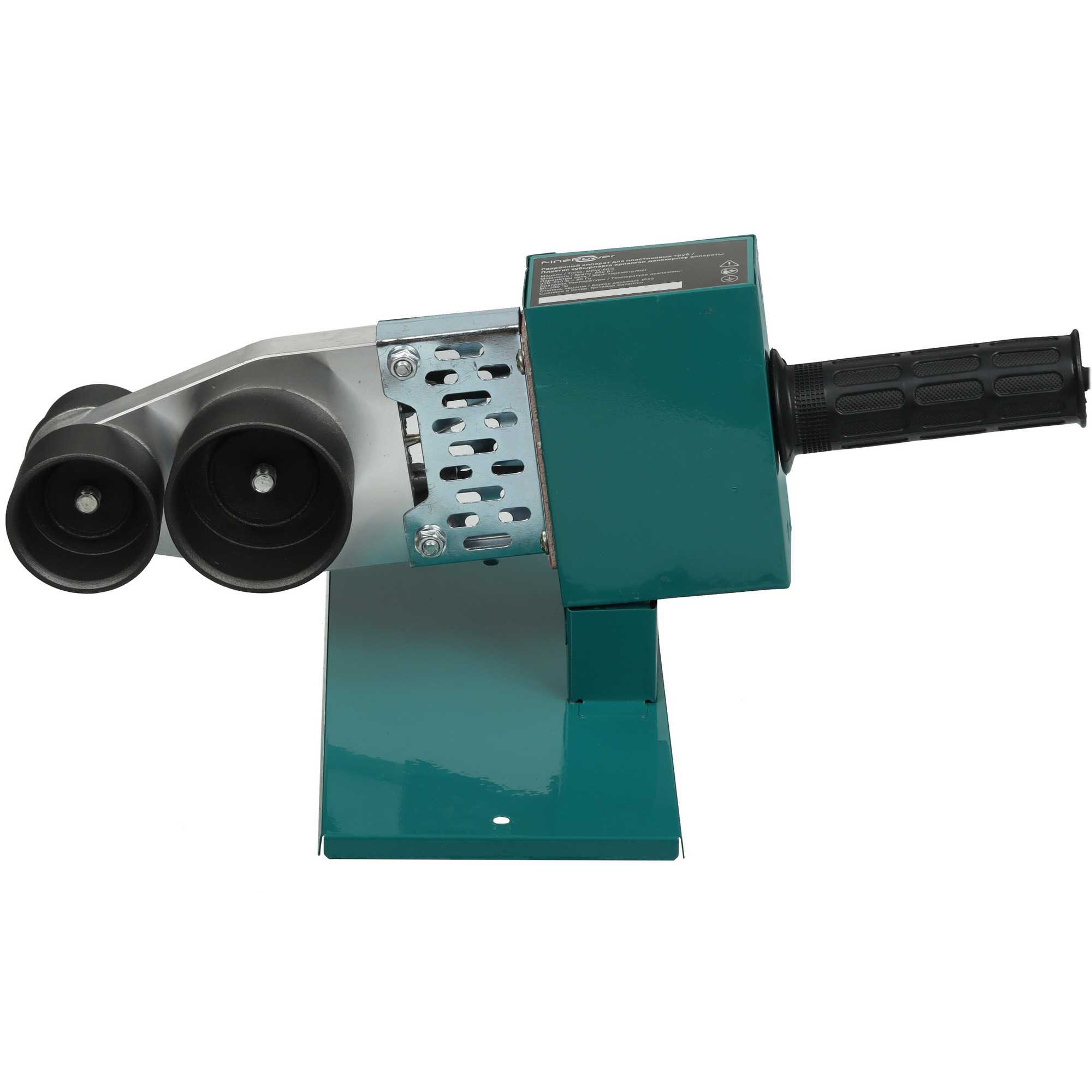 Сварочный аппарат для полипропиленовых труб FinePower MPW-80/5 4874710 STDN-0148047 - Вид №4