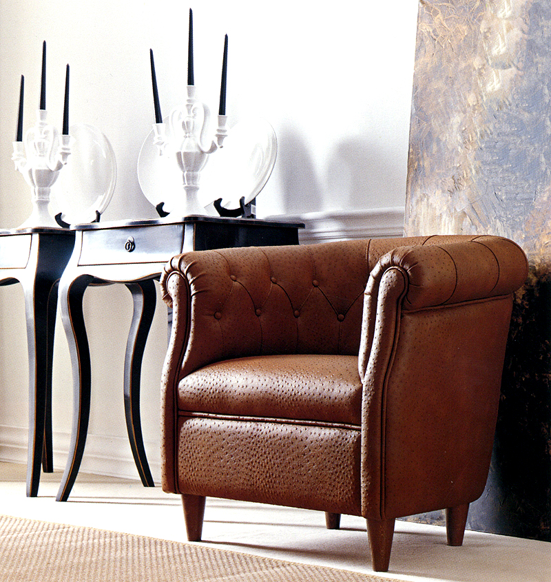 Кресло  BEDDING GIOIA 01 