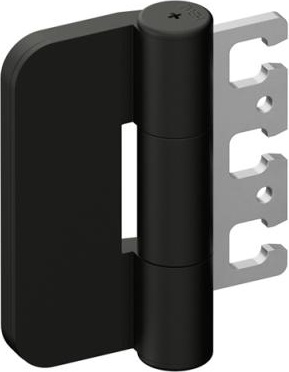 B9107B.100 трехрулонная лента HEWI Türzubehör  - Вид №5