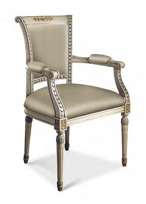 Стул  FRANCESCO MOLON P174L 