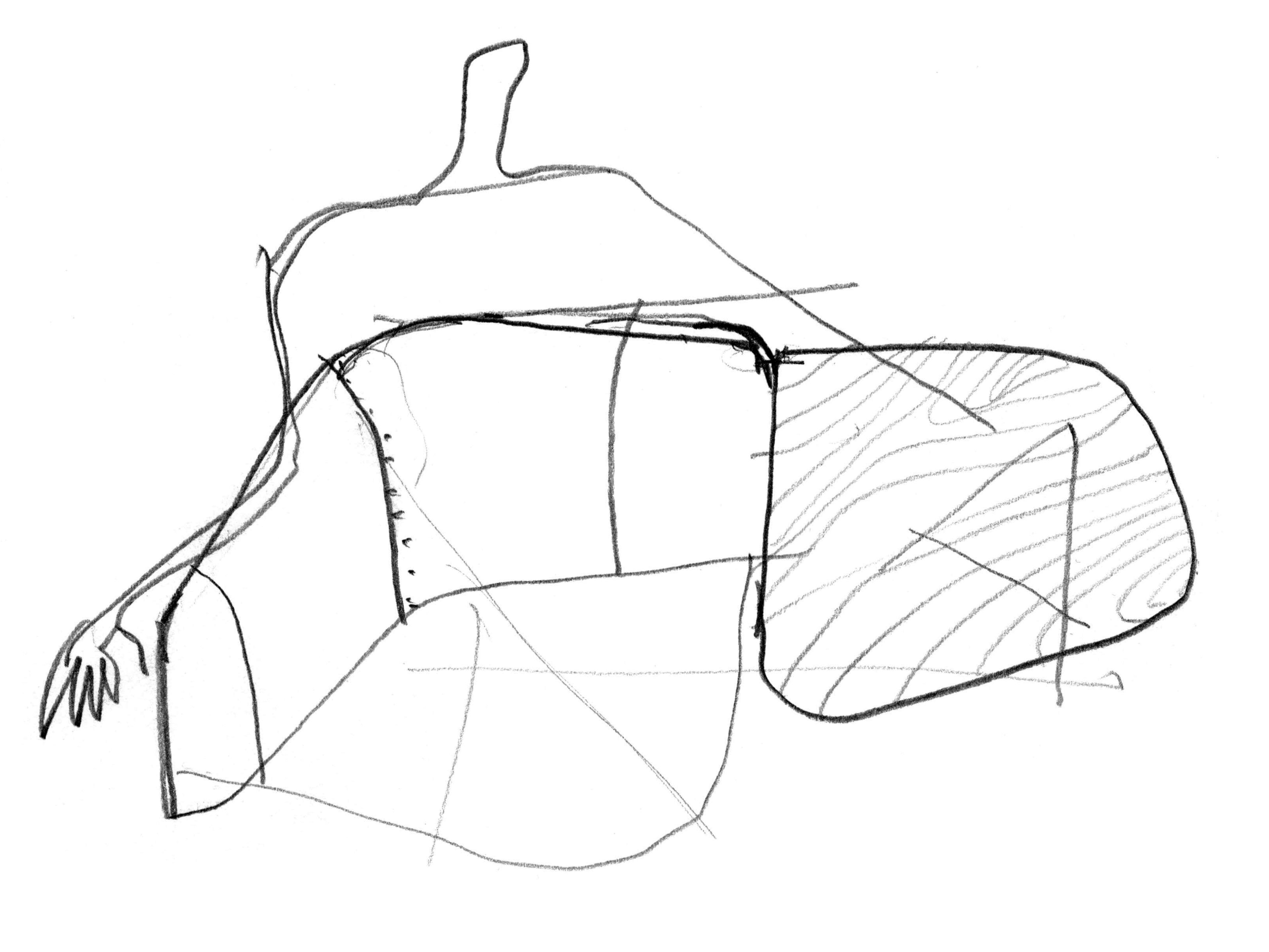 Рабочий стол на колесах со звукопоглощающими перегородками Andreu World In Out Office ARCH-00061597 - Вид №7