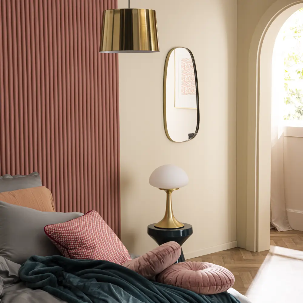 INSPIRE Glam Brass — зеркало с латунной рамкой для элегантного интерьера 86484803 STLM-1392735 - Вид №6