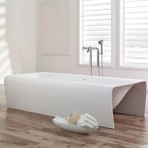 Ванна отдельностоящая Wall Strip Strip