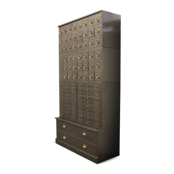 079884 Шкаф металлический Francisco Segarra Berto Santreyd  - Вид №1