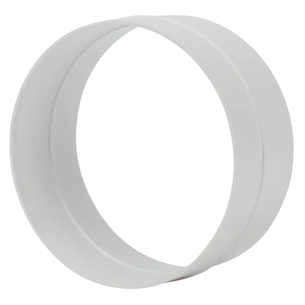 Переходник Equation для круглых воздуховодов 120/150 мм 85569046 STLM-0063938