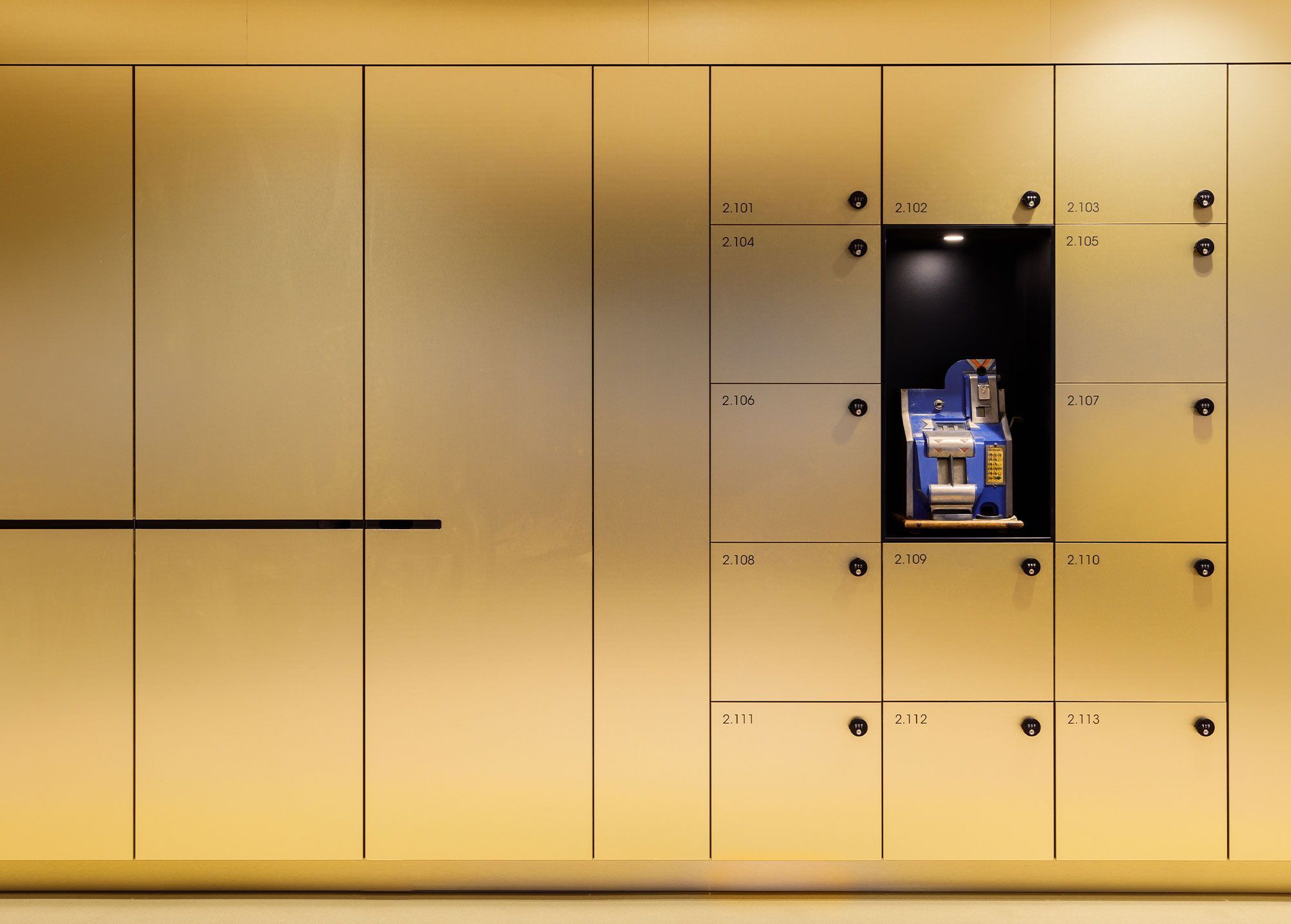 HPL декоративный ламинат Abet Laminati STRATIFICATO HPL ARCH-00119172 - Вид №1