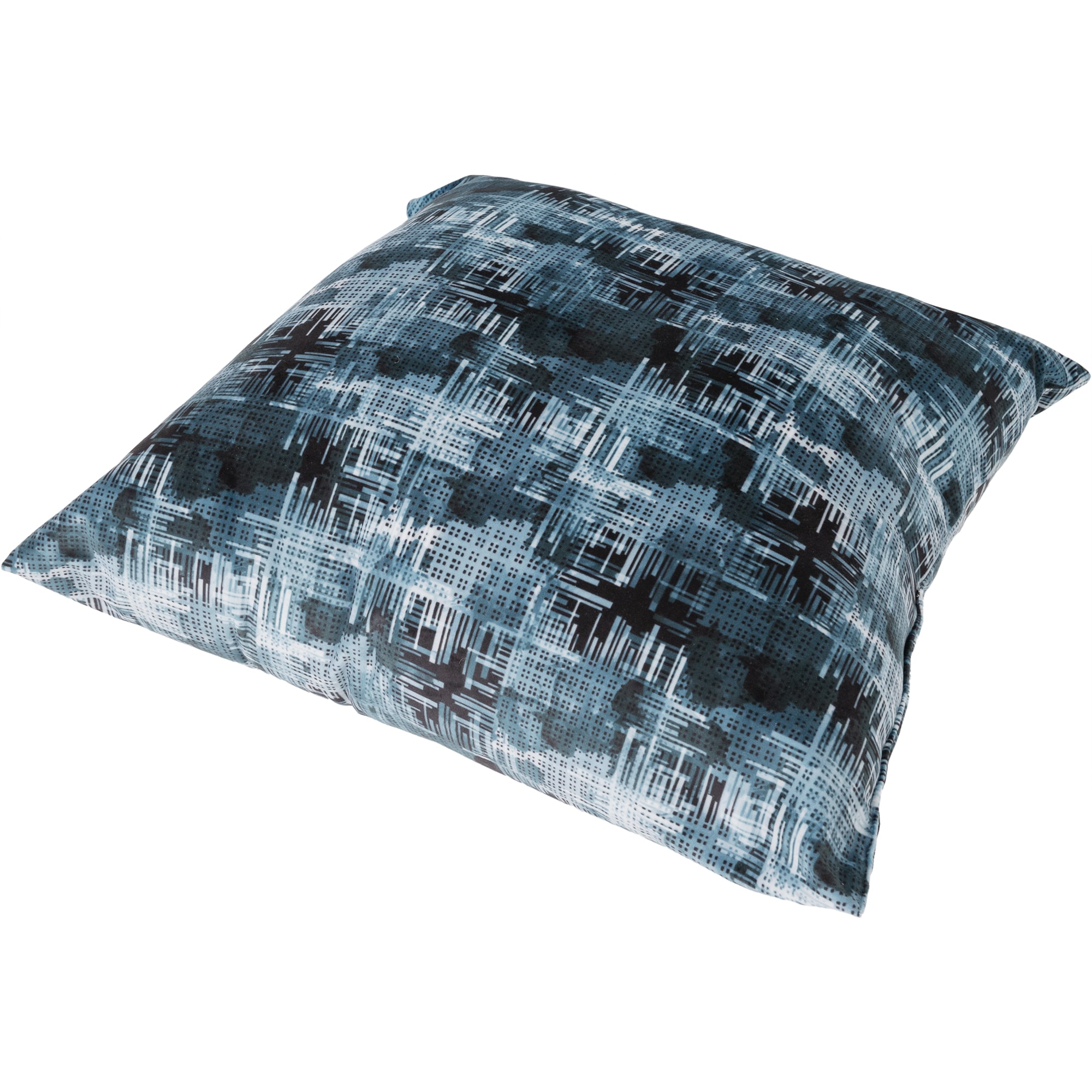 82707718 Подушка «Космос» 50x50 см цвет синий Santreyd  - Вид №1