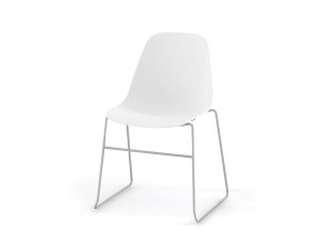 Штабелируемый стул из полипропилена