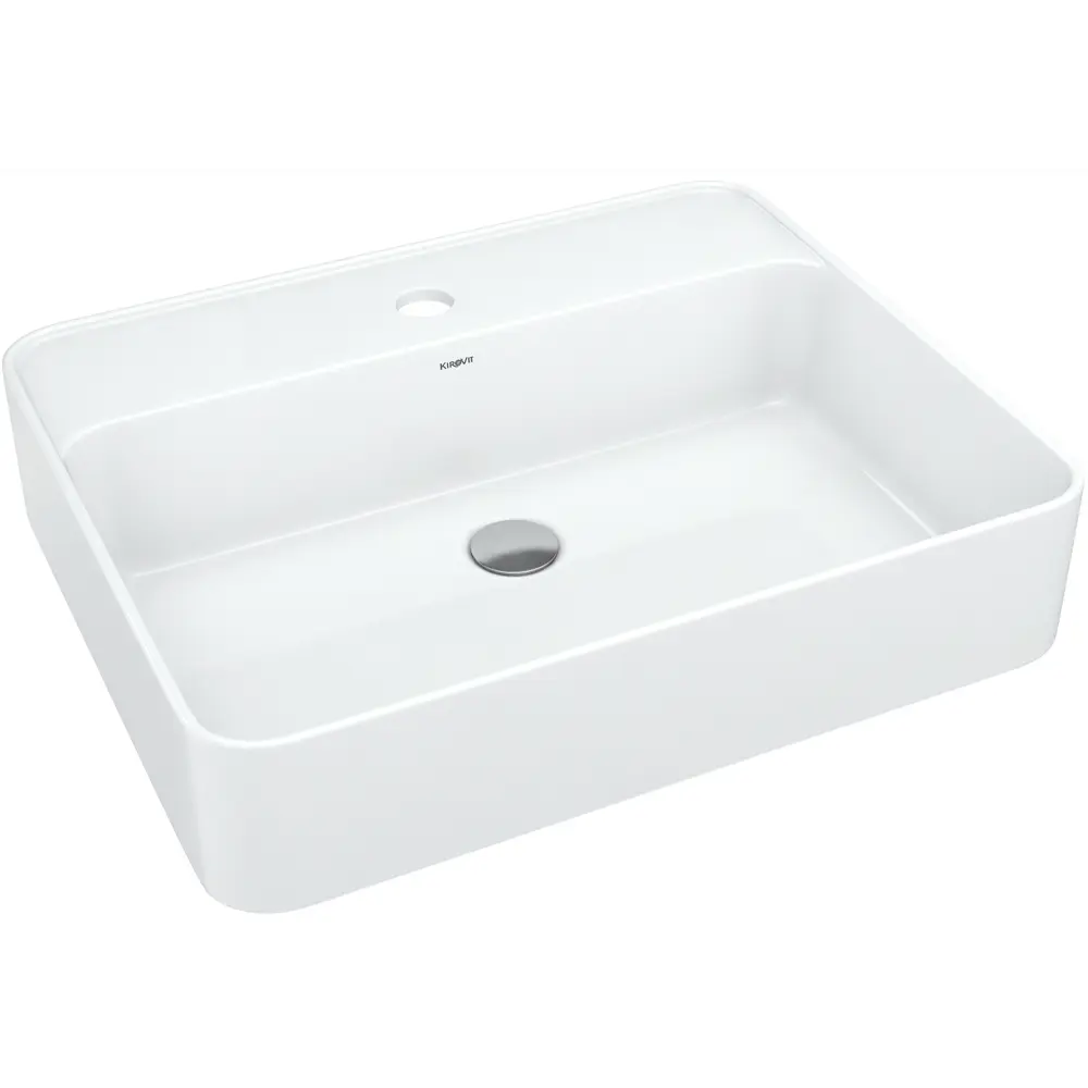 Santreyd Олимп 57 — Накладная раковина для современной ванной 82168859 Олимпия STLM-0020962 - Вид №3