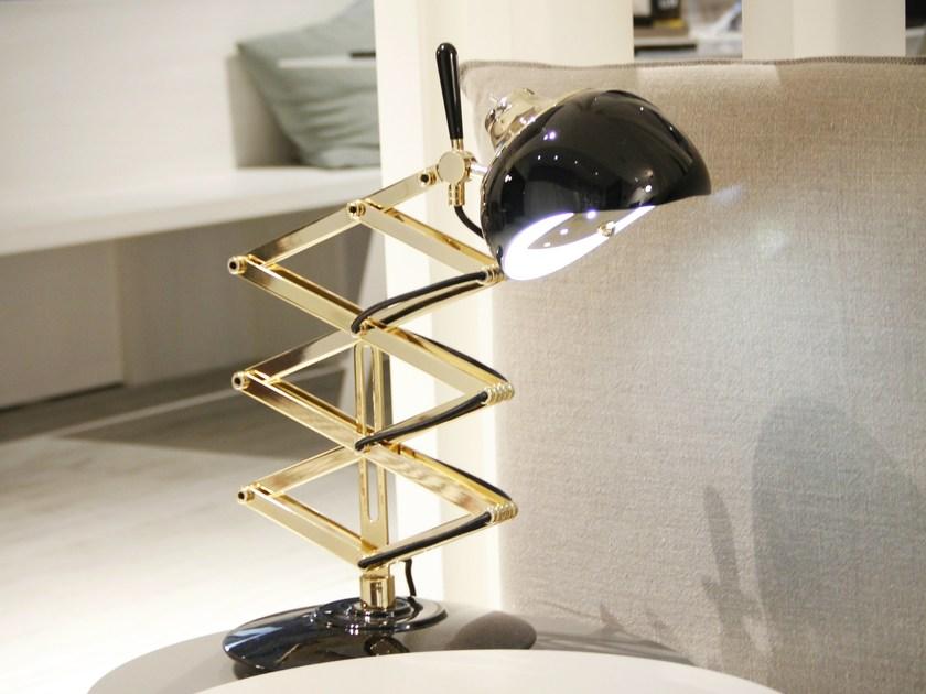 Delightfull Настольная лампа с гибким кронштейном sun-id-1358157 - Вид №1