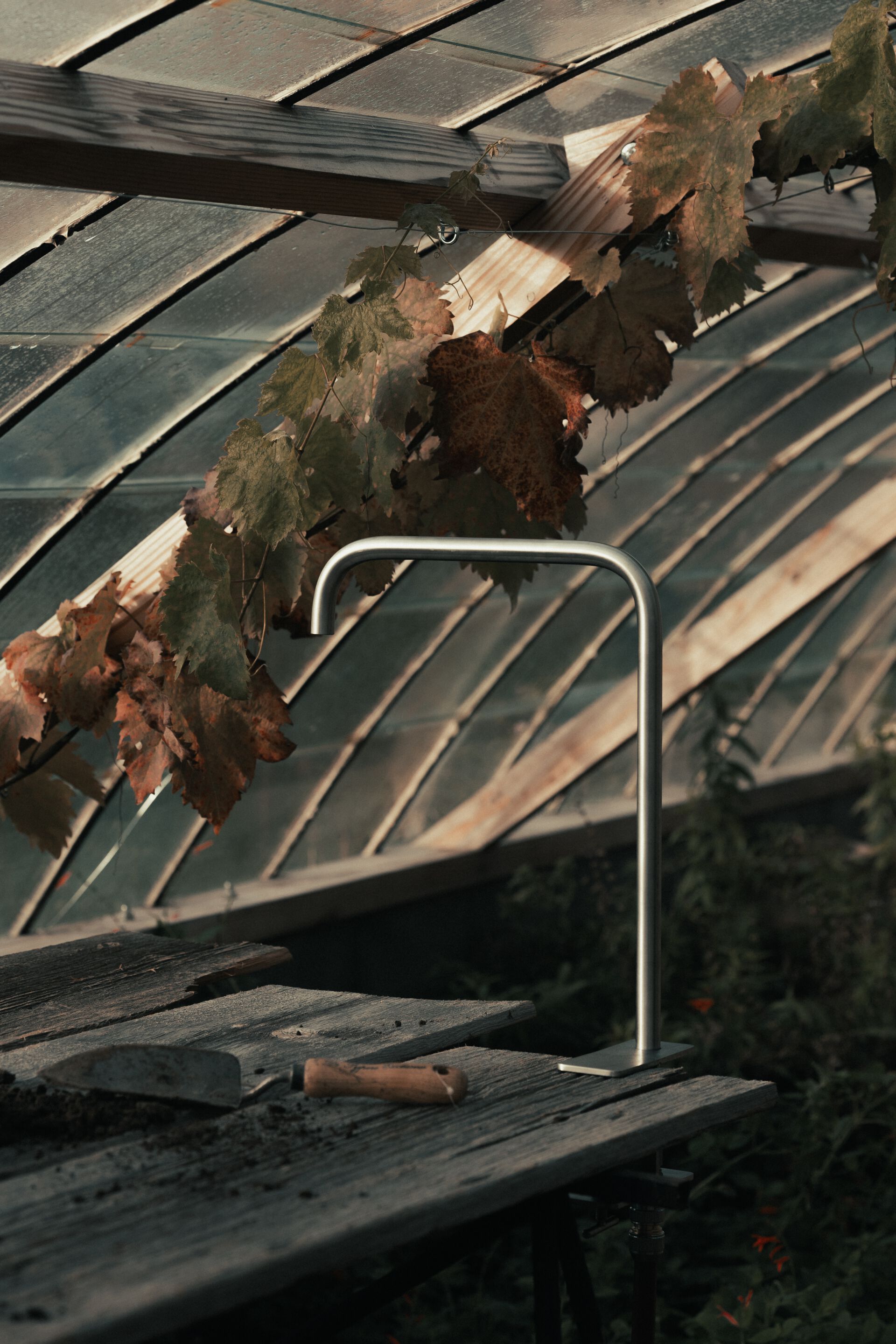 Передвижной садовый кран TRADEWINDS THE FOUNT ARCH-00127938 - Вид №18