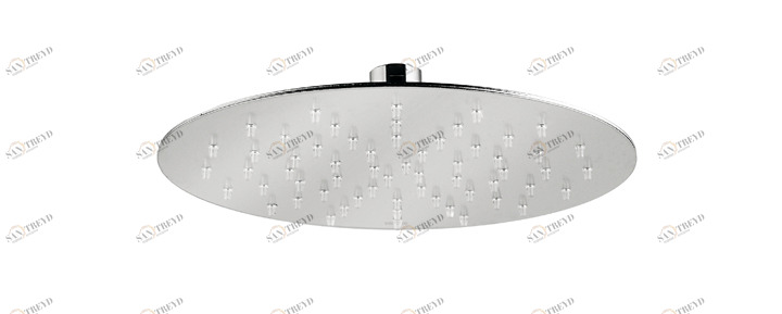 FIR Italia Душевая головка  SHOWERSTEEL 05.2308.0 