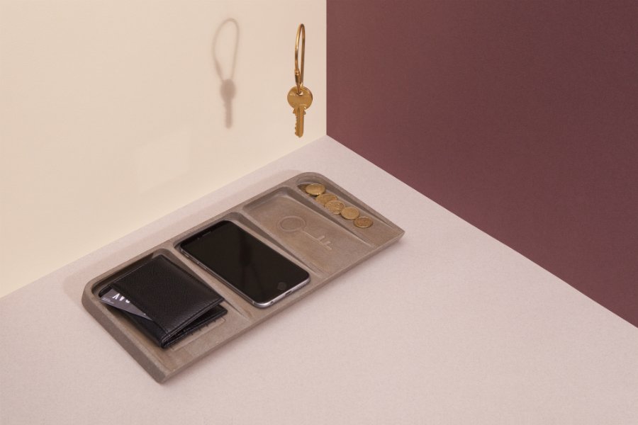 Органайзер серый Le Videpoche DOIY  00-3880856 Серый  - Вид №2