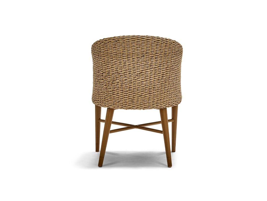 Стул для сада из тикового дерева Walters курорт ARCH-00020204 - Вид №3