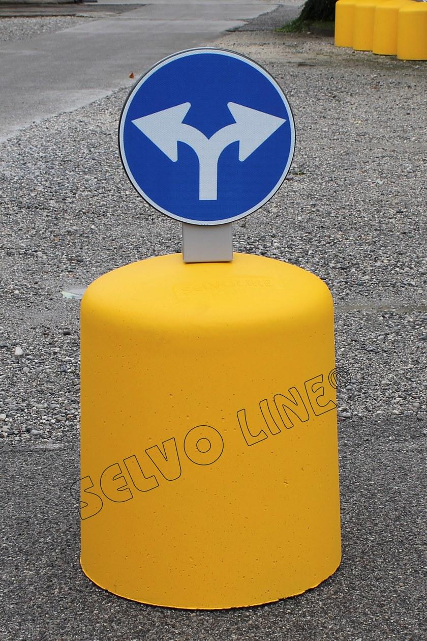 SELVOLINA Бетонный балласт / столбик sun-id-1350594 - Вид №6