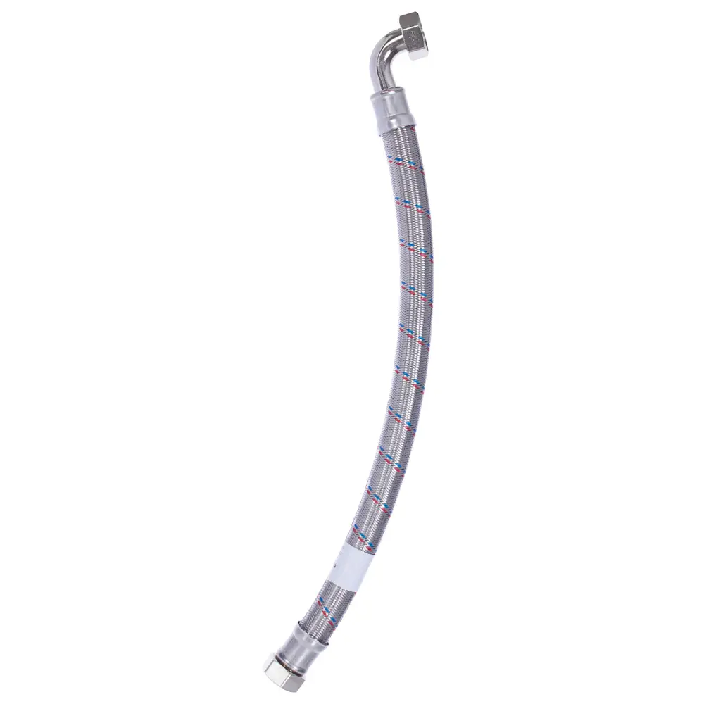 Гибкая подводка для воды, угловая, 3/4", гайка-гайка, 300 см 14369634 STLM-2007432 OSKAR-M 
