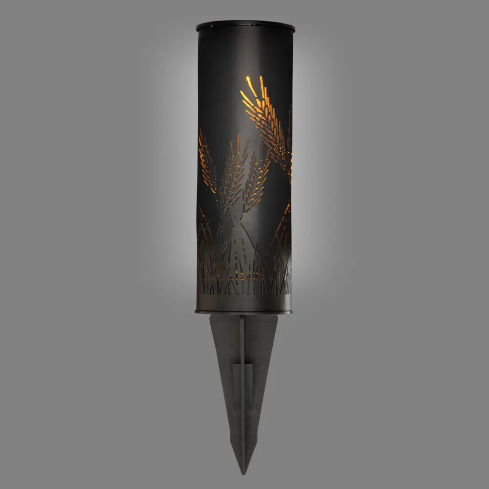 Светильник в грунт TDM Electric «Колосок» на солнечных батареях, свет теплый белый STLM-2091215 - Вид №2